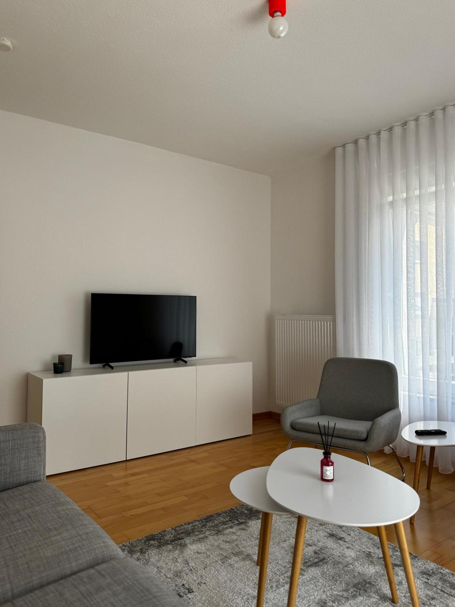 Apartment 7 Φριντρισχάφεν Εξωτερικό φωτογραφία