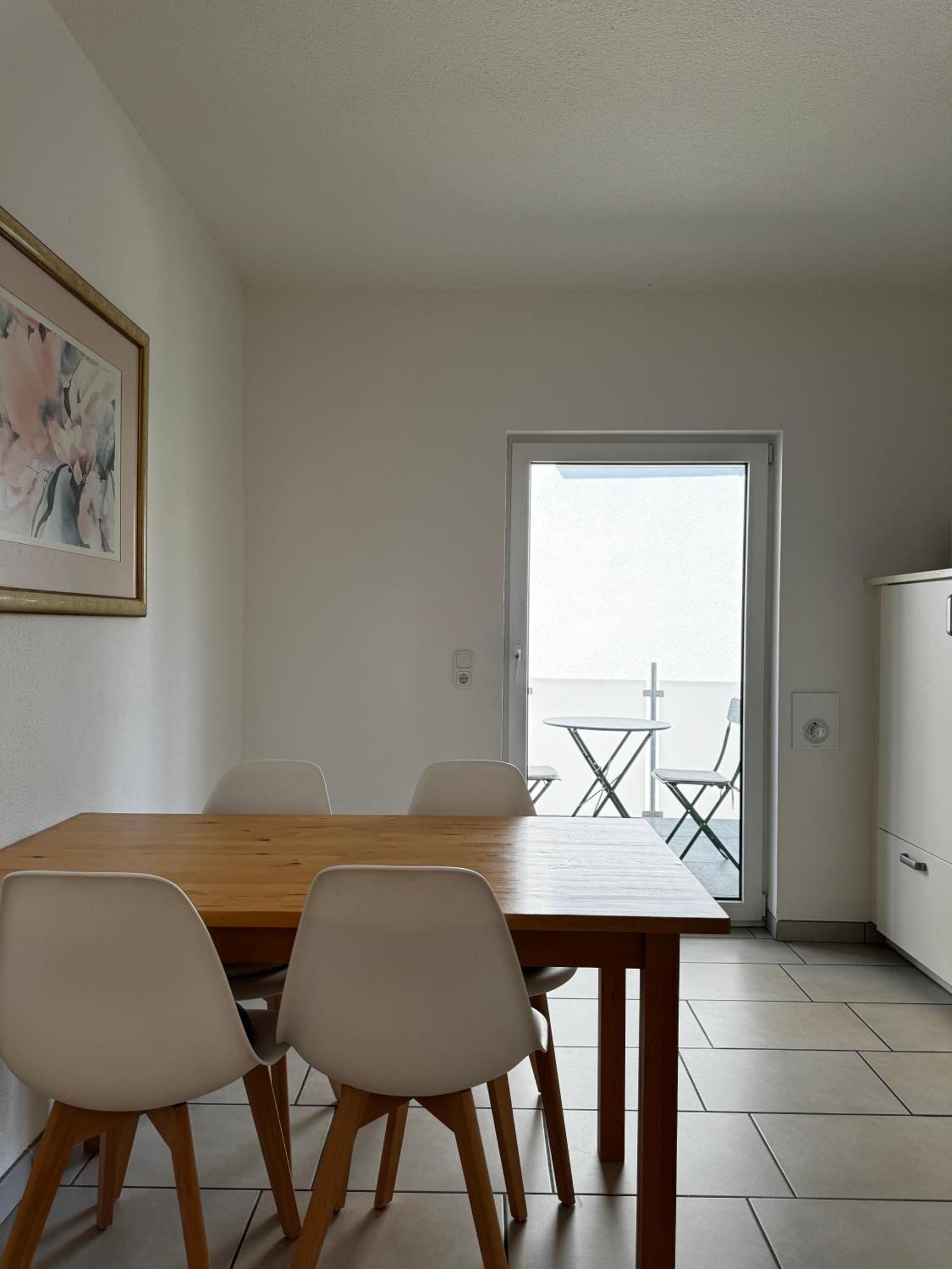 Apartment 7 Φριντρισχάφεν Εξωτερικό φωτογραφία